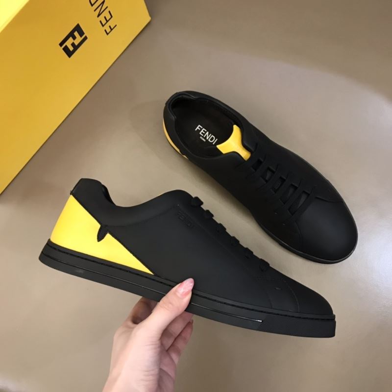 Fendi Low Shoes